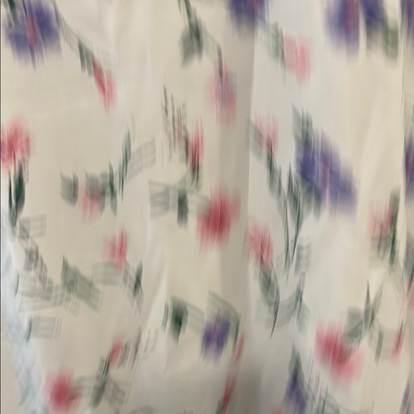 Floral Spaghetti Strap Dress- small - Picture 4 of 7